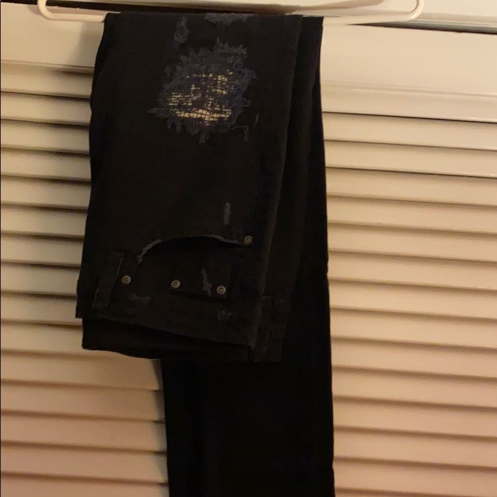Evening wear jeans for any occasion!